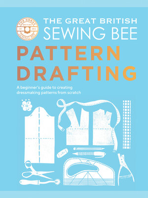 cover image of The Great British Sewing Bee